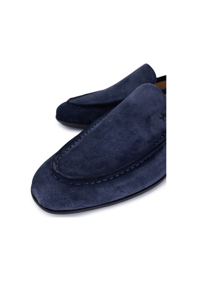 Tamer Tanca Erkek Hakiki Deri Lacivert Süet Loafer Ayakkabı 374 1900 Erk Ayk Y25 Lacı Suet Lacivert Tamer Tanca Erkek Hakiki Deri Lacivert Süet Loafer Ayakkabı 374 1900 Erk Ayk Y25 Lacı Suet Lacivert