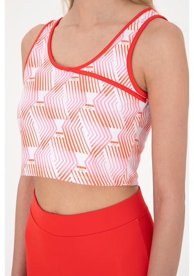 U.s. Polo Assn. Kadın Pembe Bustiyer 50300704-vr041 Pembe