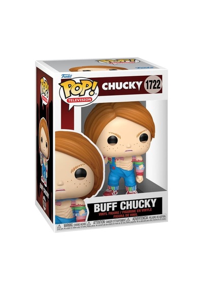 Buff Chucky Figür - 1722