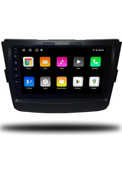 Avaydel Ssangyong Musso Android Carplay Multimedya 2018+ 4GB RAM + 32GB Hafıza + 4 Çekirdek