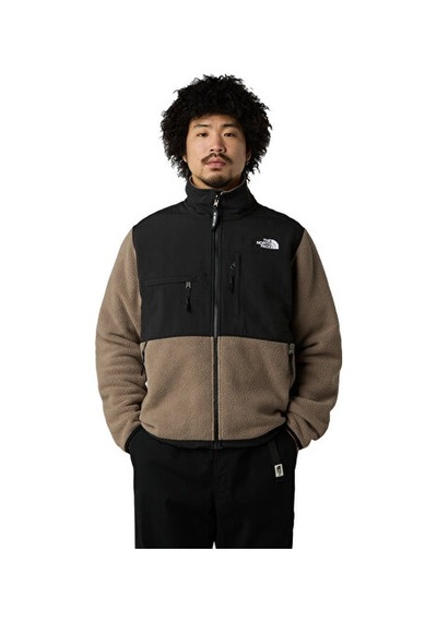The North Face M Retro Denali Jacket Erkek Outdoor Montu Nf0a88xhdhl1 Kahverengi Kahverengi