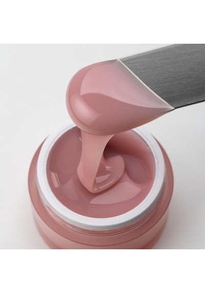 Runail Expert Protez Tırnak Jeli Old Money Uv Gel Nude Bej 50gr. 121