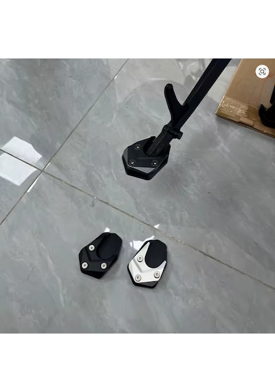 Bmw R1300gs Ayaklık Genişletme Cnc Aluminyum -342