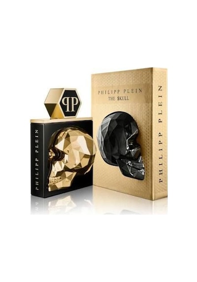 Philipp Plein The Skull Gold Edition Edp 125 Ml Erkek Parfüm Fresh