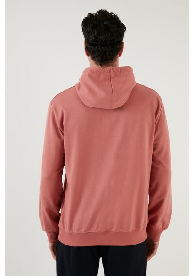 Buratti Erkek Sweat 5414018 Pembe