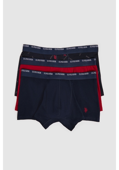 U.s. Polo Assn. Erkek Lacivert İç Giyim Alt 50326506-vr033