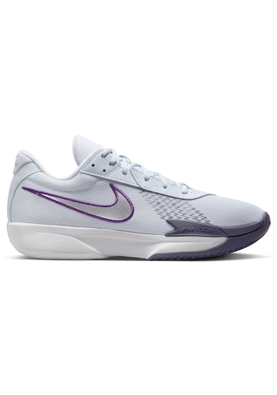 Nike Nıke Fb2599-002 Airzoom G.t.cut Academy Basketbol Ayakkabısı Gri