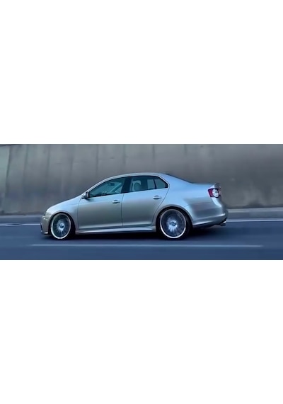Vw Jetta Mk5 Yan Marşpiyel Takımı Plastik 2006-2010
