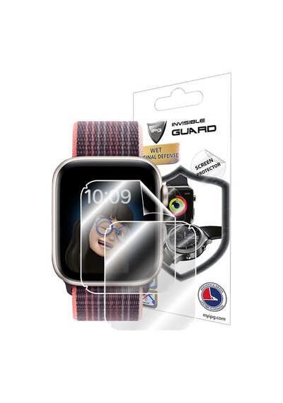 Apple Watch  Uyumlu  Se - Seri 6-5 - 4 4 44mm Ekran Koruyucu 2 Adet