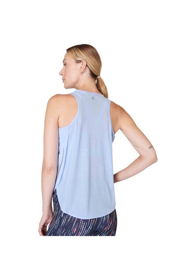 Sweaty Betty Zero Gravity Kadın Koşu Tank Top Mavi
