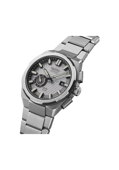 Seiko Astron Gps Solar Ssj037j1 2025 Limited Edition Erkek Kol Saati Ssj037j Gri