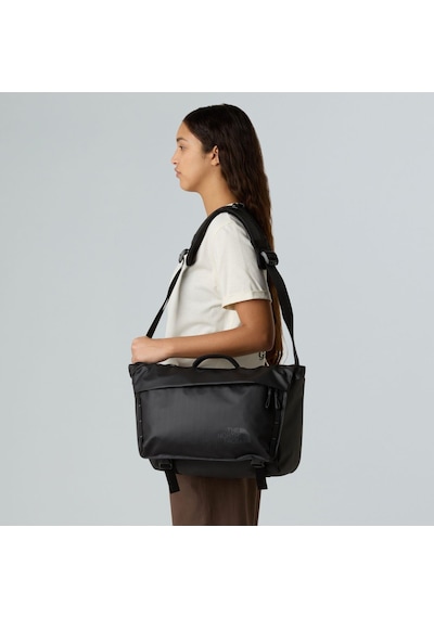 The North Face Base Camp Voyager Messenger Bag Nf0a81dpkt01 Siyah