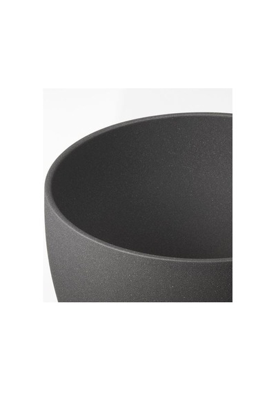 Ikea Persıllade Toprak Saksı, Koyu Gri 65320935