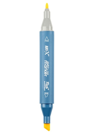 Art-x Sketch Marker Çift Taraflı Kalem No:102