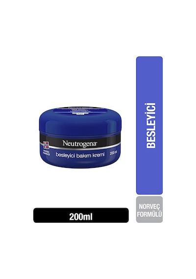 4 Adet Neutrogena Besleyici Bakım Kremi 200 Ml