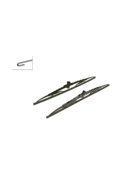 Eco Silecek 47.5 47.5cm. Bosch 3397005160