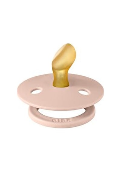 Bibs Colour Anatomik Damaklı Emzik Blush 0-6 Ay 5 Adet