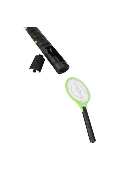 Hepsi Taşınabilir Elektronik Sinek Swatter Kimyasal İçermeyen Ergonomik Tasarım Najmaddin
