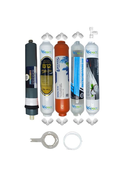 Pws Platinium Mebran+b12 Alkali+ Mineral+detox Gümüş İyonlu Tatlandırıcı