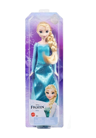 Disney Frozen Ana Karakter Bebekler Hlw46-hlw47
