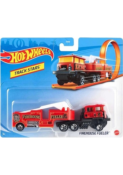 Hot Wheels Bfm60 Kamyonlar Tekli