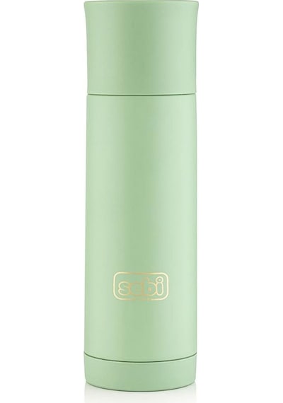 Sebi Bebe Çelik Termos 400 Ml 72095 Yeşil