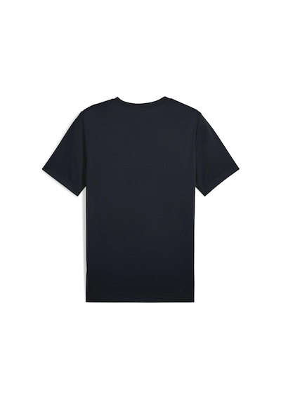 Puma 68254216 Ess Small Logo Poly Tee Erkek Spor Tişört Lacivert