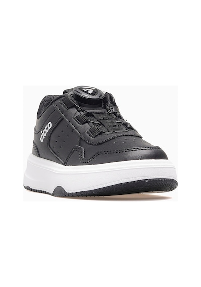 Vicco Sano Erkek Çocuk Hafif Sneaker Spor Ayakkabı 26k 346.144 Pe Siyah