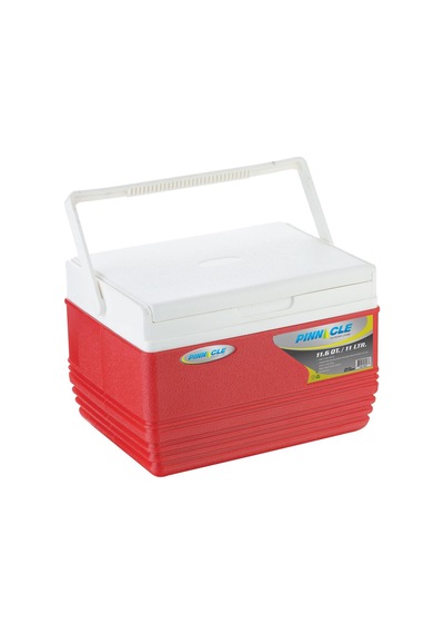 Pinnacle Eskimo Buzluk 11 Litre-KIRMIZI Kırmızı