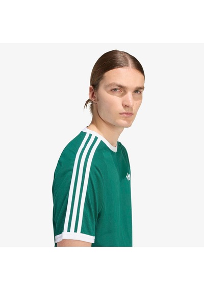 Adidas 3s Tee Erkek Yeşil T-shirt Ke3534