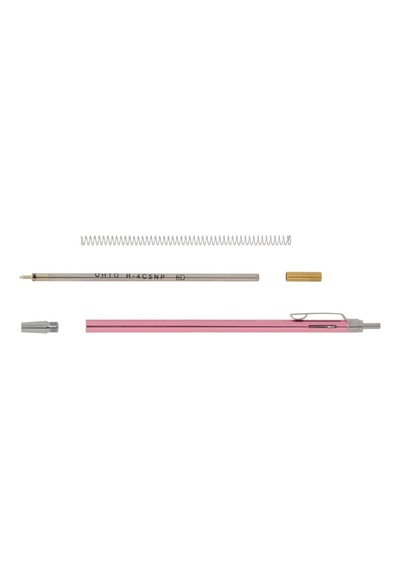 Ohto Minimo Tükenmez Kalem Pembe Nbp-505Mn