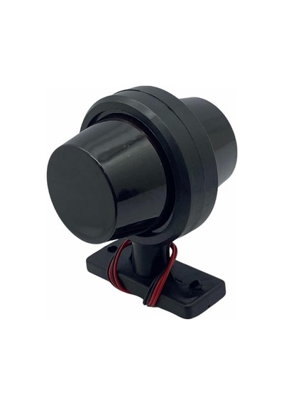 12v-24v Takoz Lambası Küpe Tip Füme Cam Kırmızı-beyaz Ledli 65096423