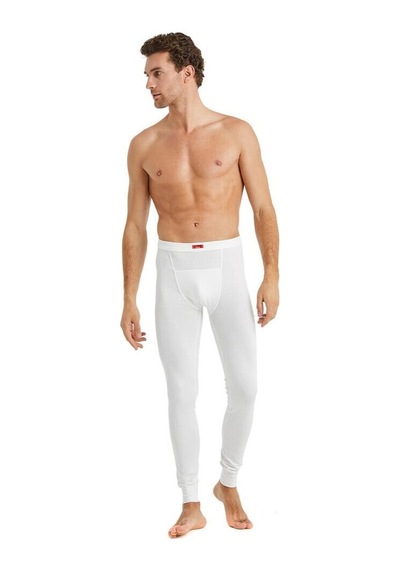 Blackspade Erkek Thermal Alt İçlik Beyaz C2t6n2o9 001