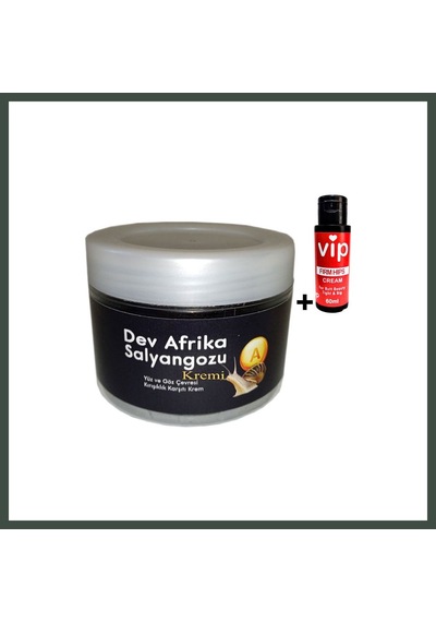 Bezos Bonie Giant Vıp:29 Yaşlànma Kàrşıtı Salyàngoz Kremi 100ml Dev Afrika Salyangozu Yanında Vip Kàlça Şékillendìrici Krem 60 Ml Nhr