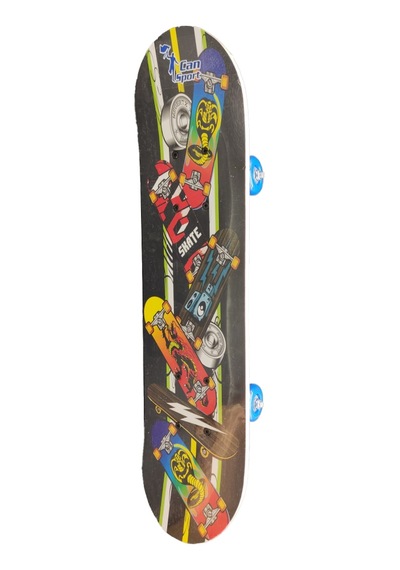TıfılToys Orta Boy Kaykay Kaykaylar Baskılı Bsk-2406