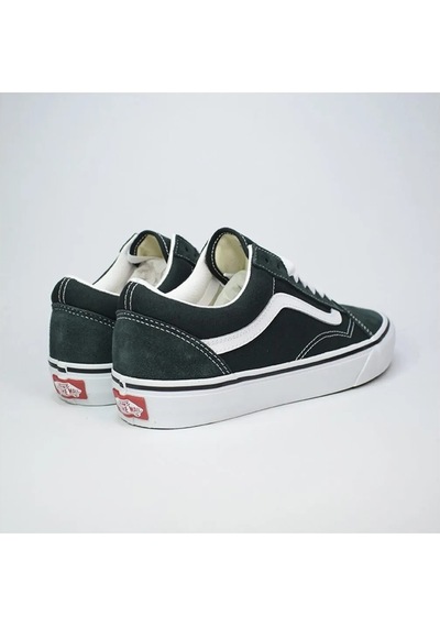 Tommy Hilfiger Old Skool Uniseks Beyaz Spor Ayakkabı - Vn000d7z
