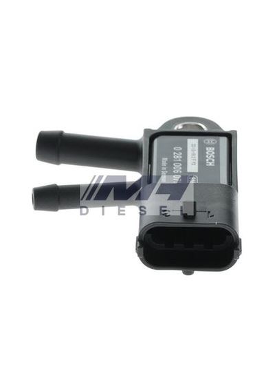 Ürün Başlığı Bosch 0281006079 Egzoz Basınç Sensörü Ssangyong Actyon, Korando, Rexton, Musso, Rodius, Tivoli