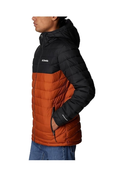 Columbia Powder Lite Ekek Mont Siyah