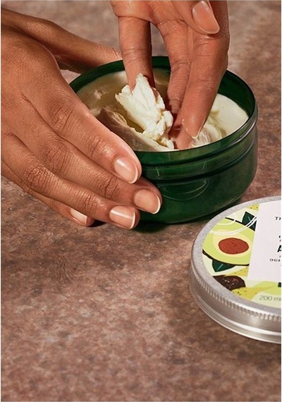 The Body Shop Avocado Body Butter Vücut Nemlendiricisi 200 Ml