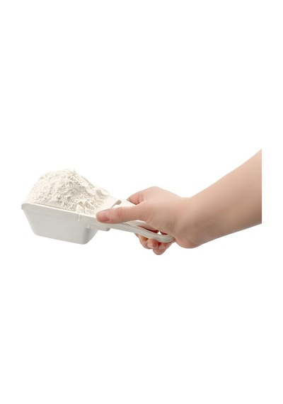 Ölçü Kabı Seti Silme Aparatlı 3 Boy Silme Aparatlı Çay Kahve Un Şeker Bakliyat Ölçü Kabı Çok Renkli