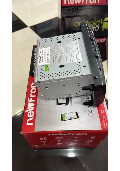 Newfrom Toyota Avensıs 2009-2013 Oem Android Multimedya