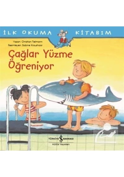 Çağlar Yüzme Öğreniyor / Christian Tielmann