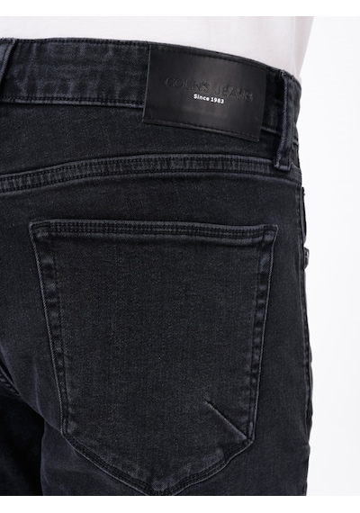 Colin's Colins 041 Danny Dar Kesim Düşük Bel Dar Paça Erkek Pantolon Cl1067195 DENİM