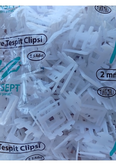 Seviye Tespit Artısı 2mm 200 Adet