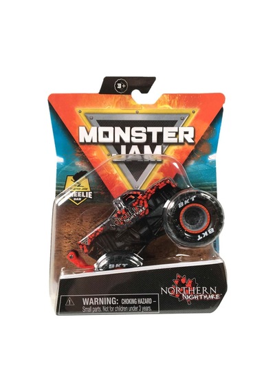 Monster Jam 1:64 Araçlar 6044941