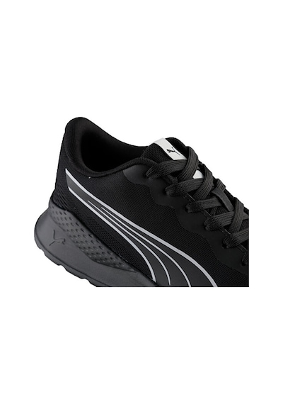 Puma Lite Runner Tdp Unisex Koşu Ayakkabısı 40853301 Siyah Siyah