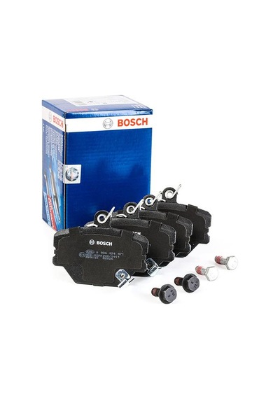 Smart Fortwo 1.0Mhd 2007-2015 Bosch Ön Balata