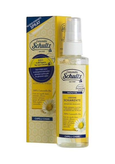 Saç Açıcı Losyon Sprey 150 Ml