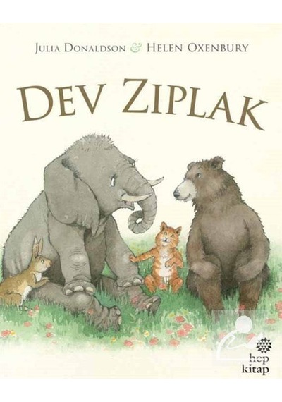 Dev Zıplak / Julia Donaldson