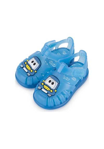 Igor İgor Tobby V.car Unisex Çocuk Sandalet S10321 Mavi
